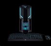 Obrázek ACER PC Predator Orion 3000 PO3-650, i5-9400F,16G DDR4,2000GB HDD,RTX 2060,Wifi,W10H,500W,Black