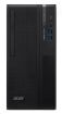 Obrázek ACER PC EDU Veriton VES2740G, i3-10100,4GB,256GB SSD,Intel UHD,W10Pro, USB KB+mouse, Black