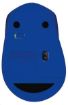 Obrázek Logitech Wireless Mouse M330 Silent Plus, blue