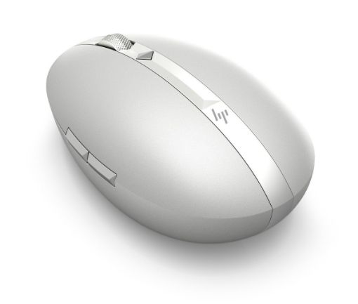 Obrázek HP myš -  Spectre Rechargeable 700 Mouse  (Turbo Silver)