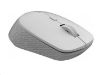 Obrázek RAPOO myš M300 Silent Wireless Optical Mouse, Multi-mode: 2.4 GHz, Bluetooth 3.0 & 4.0, Grey