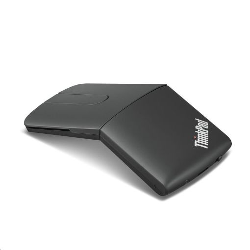 Obrázek LENOVO myš ThinkPad X1 Presenter Mouse - 1600dpi, 2.4GHz, bluetooth, 2v1