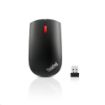 Obrázek LENOVO myš bezdrátová ThinkPad Wireless Mouse - 1200dpi, USB, černá