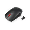 Obrázek LENOVO myš bezdrátová ThinkPad Wireless Mouse - 1200dpi, USB, černá