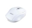 Obrázek ACER  Wireless Mouse G69 White - RF2.4G, 1600 dpi, 95x58x35 mm, 10m dosah, 2x AAA, Win/Chrome/Mac,Retail Pack