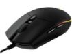 Obrázek Logitech Gaming Mouse G203 LIGHTSYNC 2nd Gen, EMEA, USB, black