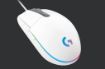 Obrázek Logitech Gaming Mouse G203 LIGHTSYNC 2nd Gen, EMEA, USB, white