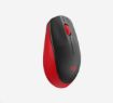 Obrázek Logitech Wireless Mouse M190 Full-Size, red