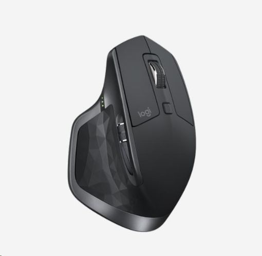 Obrázek Logitech Wireless Mouse MX Master 2S, Graphite