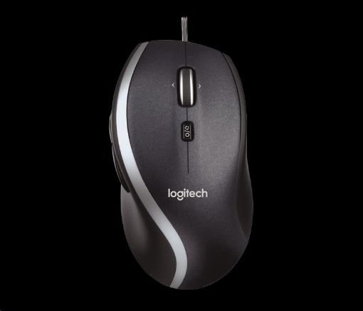 Obrázek Logitech Advanced Corded Mouse M500s, USB