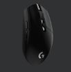 Obrázek Logitech Wireless Gaming Mouse G305, LIGHTSPEED, black