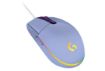 Obrázek Logitech Gaming Mouse G102 2nd Gen LIGHTSYNC, USB, EER, Lilac