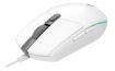 Obrázek Logitech Gaming Mouse G102 2nd Gen LIGHTSYNC, USB, EER, White