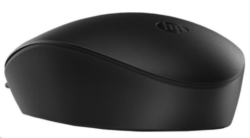 Obrázek HP myš - 128 Laser USB Mouse, wired