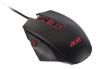 Obrázek ACER Nitro GAMING MOUSE - 4200dpi,8 tlačítek, 20g závaží, životnost 5 mil. kliknutí,Avago 3050