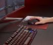 Obrázek ACER Nitro GAMING MOUSE - 4200dpi,8 tlačítek, 20g závaží, životnost 5 mil. kliknutí,Avago 3050