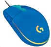 Obrázek Logitech Gaming Mouse G203 LIGHTSYNC 2nd Gen, EMEA, USB, blue