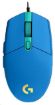 Obrázek Logitech Gaming Mouse G203 LIGHTSYNC 2nd Gen, EMEA, USB, blue