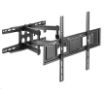 Obrázek Kvalitní otočný nástěnný držák na Tv Fiber Mounts Solid-2