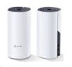 Obrázek TP-Link Deco P9(2-pack) Powerline WiFi5 Mesh (AC1200+AV1000,2,4GHz/5GHz, 2xGbELAN/WAN)