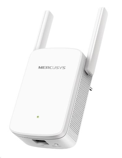 Obrázek MERCUSYS ME30 WiFi5 Extender/Repeater (AC1200,2,4GHz/5GHz,1x100Mb/s LAN)