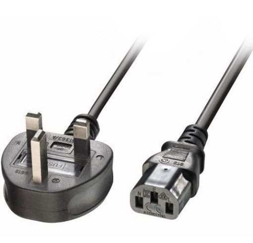 Obrázek Datalogic power cord, UK