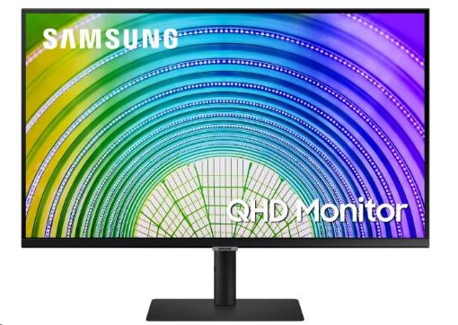 Obrázek SAMSUNG MT LCD LED Monitor 32" ViewFinity 32A600UUUXEN-plochý,VA,2560x1440,5ms,75Hz ,HDMI,DisplayPort,USB-C,Pivot