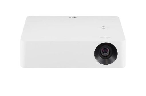 Obrázek LG projektor PF610P - DLP, LED, FHD, 1920x1080, 1000 ANSI, 2xHDMI, USB-A, RJ45, 2x3W repro, webOS