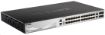 Obrázek D-Link DGS-3130-30S/SI L3 Stackable Managed Gigabit Switch, 24x SFP, 2x 10GBASE-T, 4x SFP+