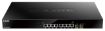 Obrázek D-Link DMS-1100-10TP 10-Port Multi-Gigabit PoE Smart Managed Switch, 8x 2,5G PoE, 2x SFP+