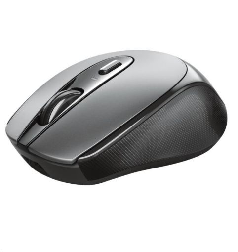 Obrázek TRUST bezdrátová Myš Zaya Rechargeable Wireless Mouse - black