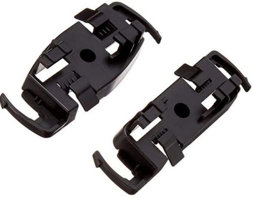 Obrázek AP-220-MNT-C2 2x Ceiling Grid Rail Adapter for Interlude and Silhouette Mt Kit