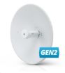 Obrázek UBNT airMAX PowerBeam5 AC Gen2 2x25dBi  [420mm, Client/AP/Repeater, 5GHz, 802.11ac, 10/100/1000 Ethernet]