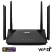 Obrázek ASUS RT-AX53U (AX1800) WiFi 6 Extendable Router, AiMesh, 4G/5G Mobile Tethering