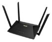 Obrázek ASUS RT-AX53U (AX1800) WiFi 6 Extendable Router, AiMesh, 4G/5G Mobile Tethering