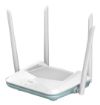 Obrázek D-Link R15 Wireless AX1500 Wi-Fi 6 Router Eagle Pro AI, 3x gigabit RJ45