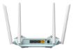 Obrázek D-Link R15 Wireless AX1500 Wi-Fi 6 Router Eagle Pro AI, 3x gigabit RJ45