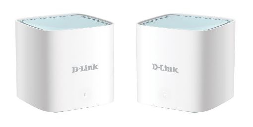 Obrázek D-Link M15-2 2-pack EAGLE PRO AI AX1500 Mesh System