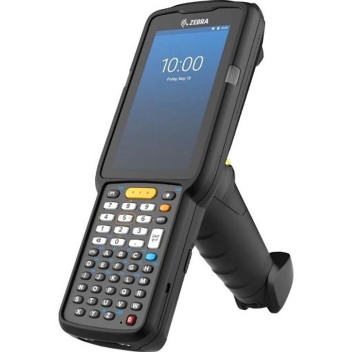 Obrázek Zebra MC3300x, 2D, LR, SE4850, BT, Wi-Fi, NFC, alpha, Gun, Android