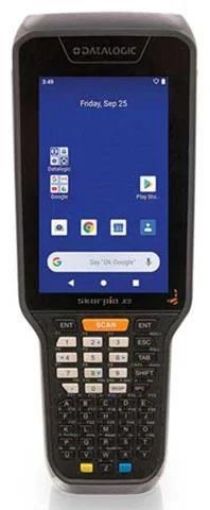 Obrázek Datalogic Skorpio X5, 1D, imager, BT, Wi-Fi, NFC, alpha, Android