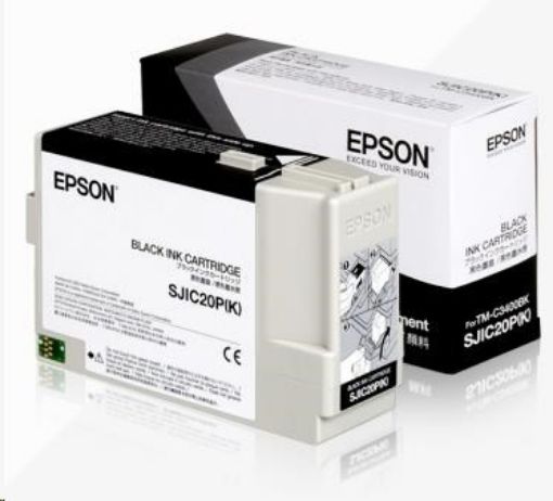 Obrázek Epson Ink Cartridge (black)