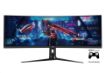 Obrázek ASUS LCD 49" XG49VQ 3840x1080 ROG STRIX Curved  DFHD VA 144Hz 125% sRGB DP HDMI USB3.0 GAMING