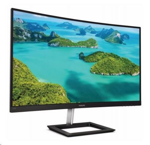 Obrázek Philips MT VA LED 31,5" 328E1CA/00 - VA panel, UHD,  3840x2160, 250cd, HDMI, DP, repro, zakriveny