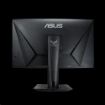 Obrázek ASUS LCD 27" VG27WQ 2560x1440 VA 400cd 1ms TUF Gaming  Curved Gaming 165Hz Extreme Low Motion Blur™ HDMI DP REPRO PIVOT