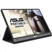 Obrázek ASUS LCD 15.6" MB16AHP 1920x1080 ZenScreen Go USB Type-C Portable IPS 4h batt Micro-HDMI Foldablecase Auto-Rotate REPRO