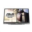 Obrázek ASUS LCD 15.6" MB16ACE 1920x1080 ZenScreen USB Type-C Portable IPS FF Compatible with USB Type-A Auto-Rotate - pololesk