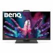 Obrázek BENQ MT PD2705Q IPS 27" 2560x1440,  250 nits, 1000:1, 5ms, HDMI/DP/USB type - C,repro, dark grey