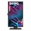 Obrázek BENQ MT PD2705Q IPS 27" 2560x1440,  250 nits, 1000:1, 5ms, HDMI/DP/USB type - C,repro, dark grey