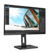 Obrázek AOC MT IPS LCD WLED 27" U27P2 - IPS panel, 3840x2160, HDMI, DP, USB, repro, pivot