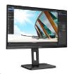 Obrázek AOC MT IPS LCD WLED 23,8" Q24P2Q - IPS panel, 2560x1440, D-Sub, HDMI, DP, USB, repro, pivot